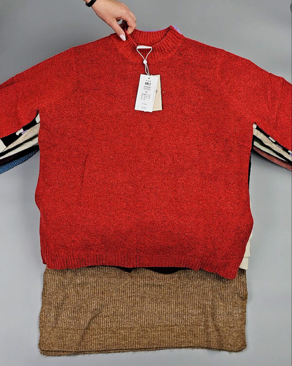 Фотография  711 - Джемпера VILA W 104#7 кг, ЛОТ СТ-9992 оптом в Оренбурге и Оренбургской области