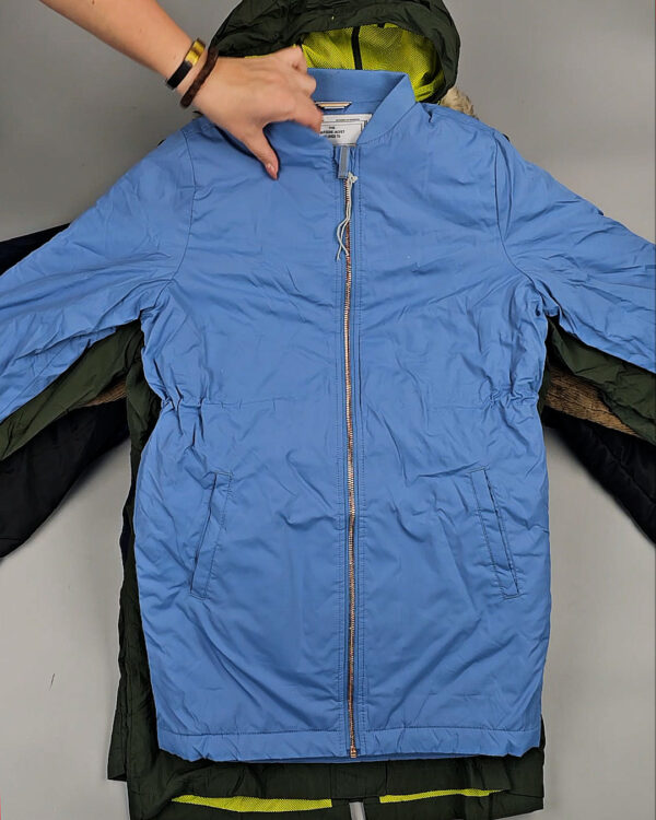 Фотография  911 - Ветровки СТОК дети 065#5 кг, ЛОТ СТ-9726 оптом в Оренбурге и Оренбургской области