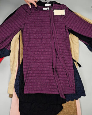 Купить Платья VILA Winter 104#7 кг, ЛОТ СТ-9901 оптом в Оренбурге и Оренбургской области