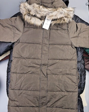 Фотография  880 - Куртки BESTSELLER зима 045#10 кг, ЛОТ СТ-9827 оптом в Оренбурге и Оренбургской области