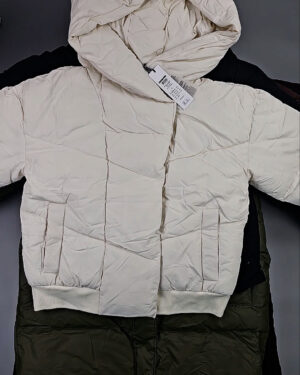 Фотография  190 - Куртки BESTSELLER зима 045#10 кг, ЛОТ СТ-9828 оптом в Оренбурге и Оренбургской области