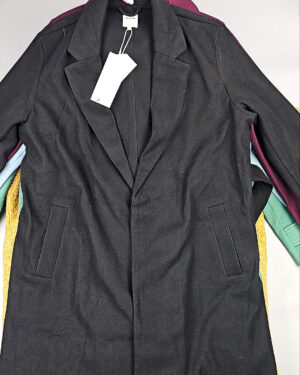 Фотография  555 - Пальто Bestseller 045#10 кг, ЛОТ СТ-9846 оптом в Оренбурге и Оренбургской области