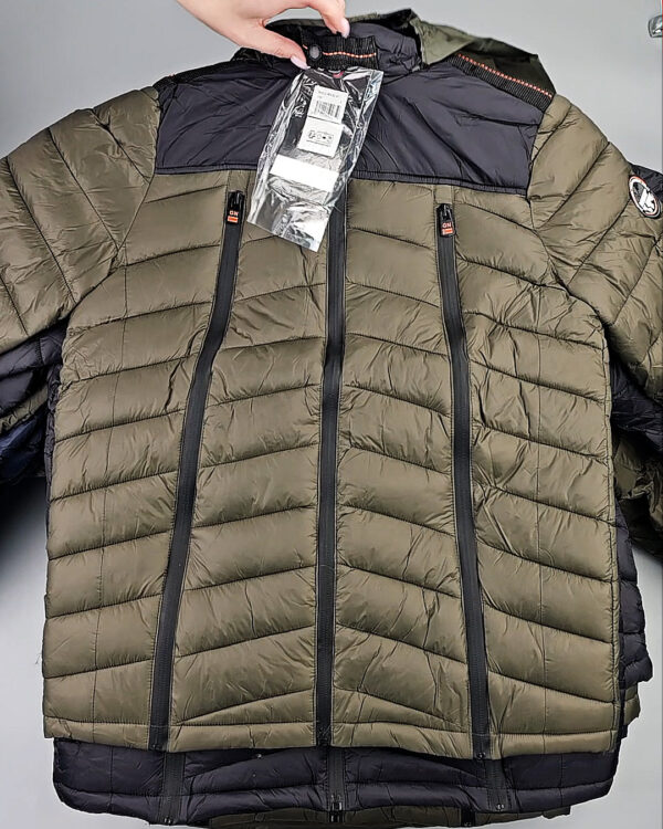 Фотография  610 - Куртки (Herrenjacken G.Norway)#14,4 кг, ЛОТ СТ-9879 оптом в Оренбурге и Оренбургской области