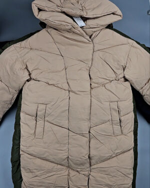 Фотография  750 - Куртки BESTSELLER зима 045#10 кг, ЛОТ СТ-9718 оптом в Оренбурге и Оренбургской области