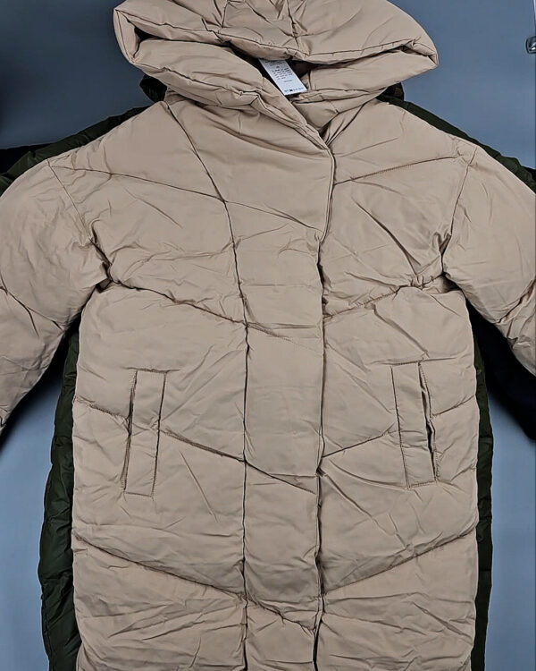 Фотография  919 - Куртки BESTSELLER зима 045#10 кг, ЛОТ СТ-9718 оптом в Оренбурге и Оренбургской области