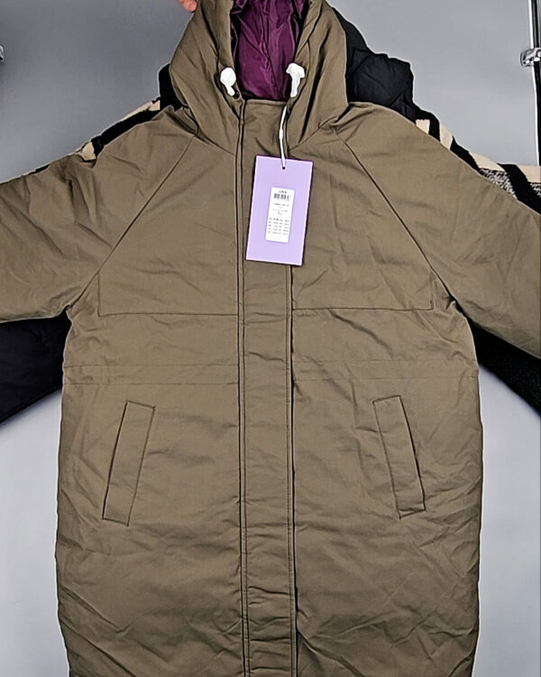 Фотография  908 - Верхняя одежда BESTSELLER Дания#10 кг, ЛОТ СТ-9707 оптом в Оренбурге и Оренбургской области