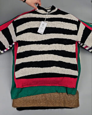 Фотография  462 - Джемпера VILA W 104#7 кг, ЛОТ СТ-9993 оптом в Оренбурге и Оренбургской области