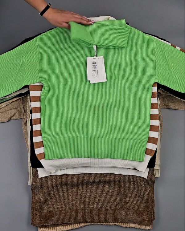 Фотография  958 - Джемпера Bestseller 104#7 кг оптом в Оренбурге и Оренбургской области