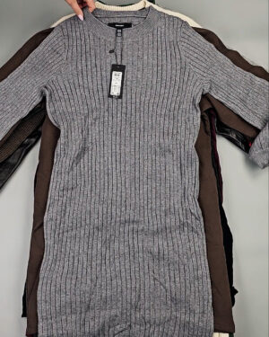 Фотография  702 - Платья Bestseller+DK Winter 035#7 кг, ЛОТ СТ-9919 оптом в Оренбурге и Оренбургской области