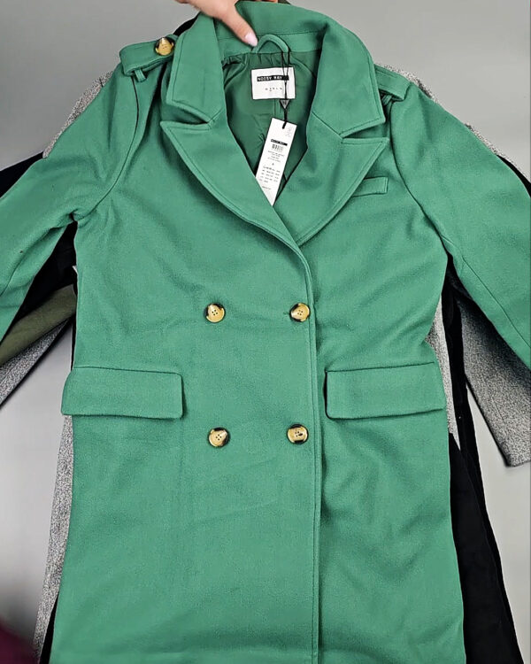 Фотография  445 - Пальто Bestseller 104#15,2 кг, ЛОТ СТ-9842 оптом в Оренбурге и Оренбургской области