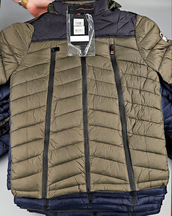 Фотография  853 - Куртки (Herrenjacken G.Norway)#14,4 кг, ЛОТ СТ-9636 оптом в Оренбурге и Оренбургской области