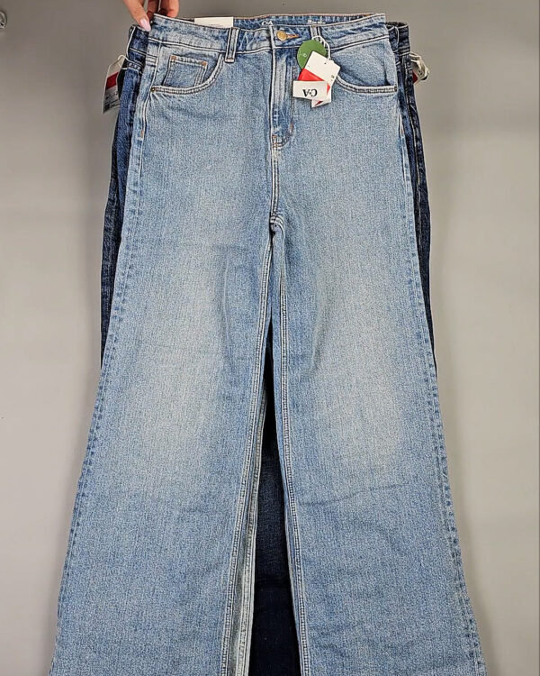 Фотография  267 - Джинсы C&A ж/м#10 кг, ЛОТ СТ-9868 оптом в Оренбурге и Оренбургской области