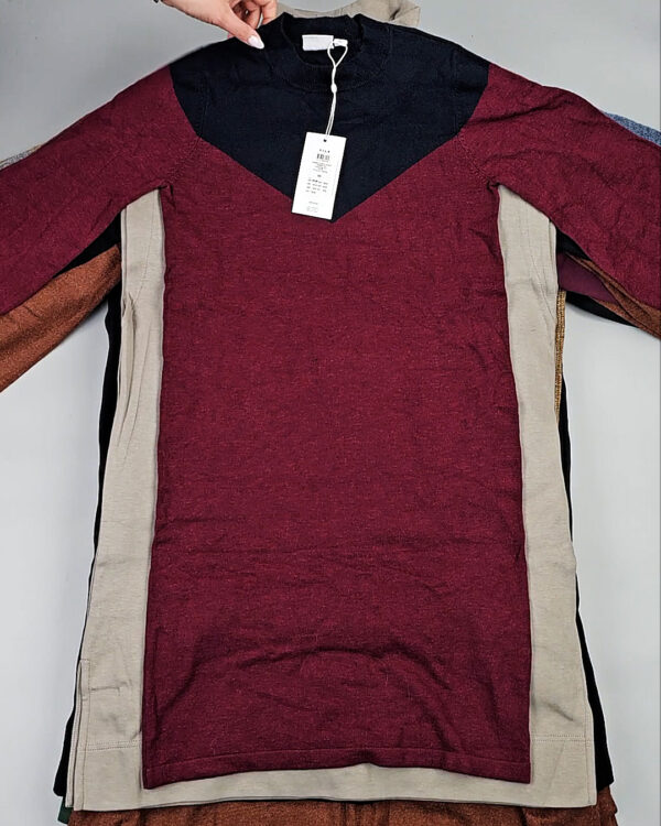 Фотография  375 - Платья Bestseller+DK Winter 035#7 кг, ЛОТ СТ-9996 оптом в Оренбурге и Оренбургской области