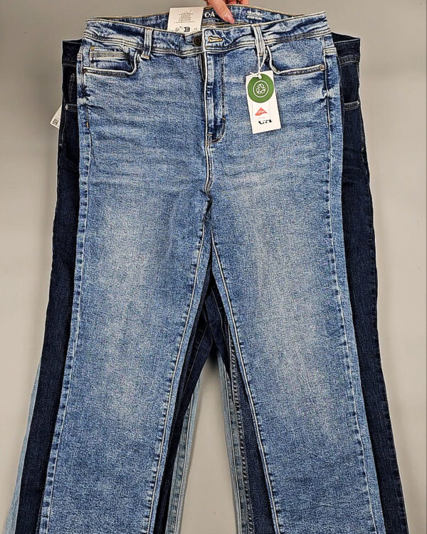 Фотография  835 - Джинсы C&A ж/м#10 кг, ЛОТ СТ-9744 оптом в Оренбурге и Оренбургской области