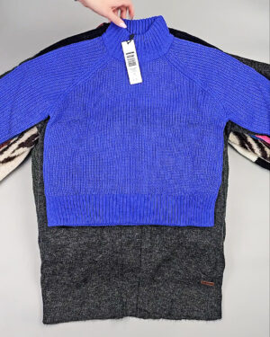 Купить Джемпера Bestseller+DK 035#7 кг, ЛОТ СТ-9913 оптом в Оренбурге и Оренбургской области