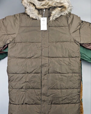 Купить Куртки BESTSELLER зима 045#10 кг, ЛОТ СТ-9835 оптом в Оренбурге и Оренбургской области