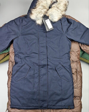 Фотография  628 - Куртки BESTSELLER зима 045#10 кг, ЛОТ СТ-9834 оптом в Оренбурге и Оренбургской области