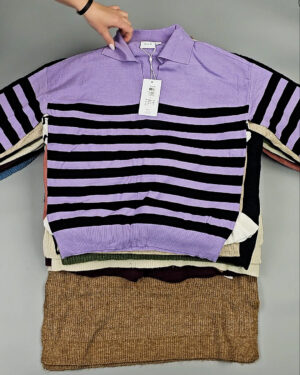 Фотография  545 - Джемпера VILA W 104#7 кг, ЛОТ СТ-9992 оптом в Оренбурге и Оренбургской области