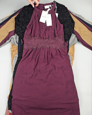 Купить Платья VILA Winter 104#7 кг, ЛОТ СТ-9902 оптом в Оренбурге и Оренбургской области