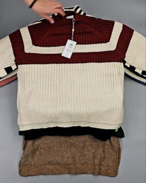 Фотография  657 - Джемпера VILA W 104#7 кг, ЛОТ СТ-9994 оптом в Оренбурге и Оренбургской области