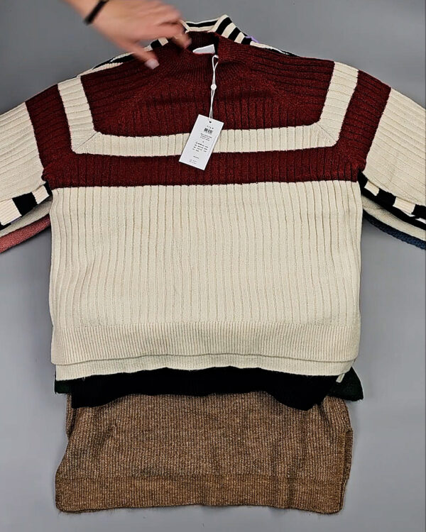 Фотография  544 - Джемпера VILA W 104#7 кг, ЛОТ СТ-9994 оптом в Оренбурге и Оренбургской области