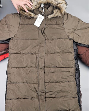 Фотография  606 - Куртки BESTSELLER зима 045#10 кг, ЛОТ СТ-9836 оптом в Оренбурге и Оренбургской области