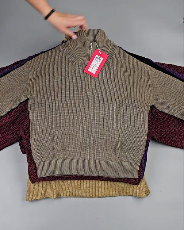 Фотография  722 - Джемпера JJXX 045 #7 кг, ЛОТ СТ-9876 оптом в Оренбурге и Оренбургской области