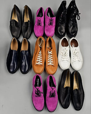 Фотография  412 - Обувь Италия осень#9 шт, ЛОТ СТ-9683 оптом в Оренбурге и Оренбургской области