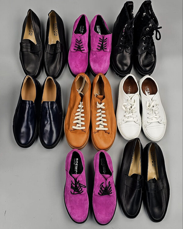 Фотография  769 - Обувь Италия осень#9 шт, ЛОТ СТ-9683 оптом в Оренбурге и Оренбургской области