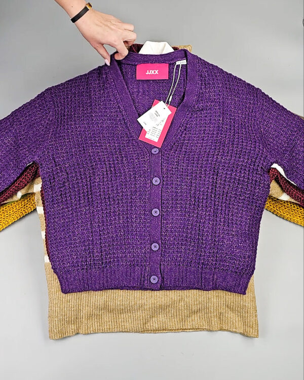 Фотография  547 - Джемпера JJXX 045 #7 кг, ЛОТ СТ-9877 оптом в Оренбурге и Оренбургской области