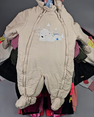 Купить Детский микс Winter Cr+Ex#12 кг, ЛОТ СХ-0216 оптом в Оренбурге и Оренбургской области