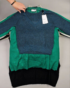 Фотография  255 - Джемпера VILA W 104#7 кг, ЛОТ СТ-9995 оптом в Оренбурге и Оренбургской области