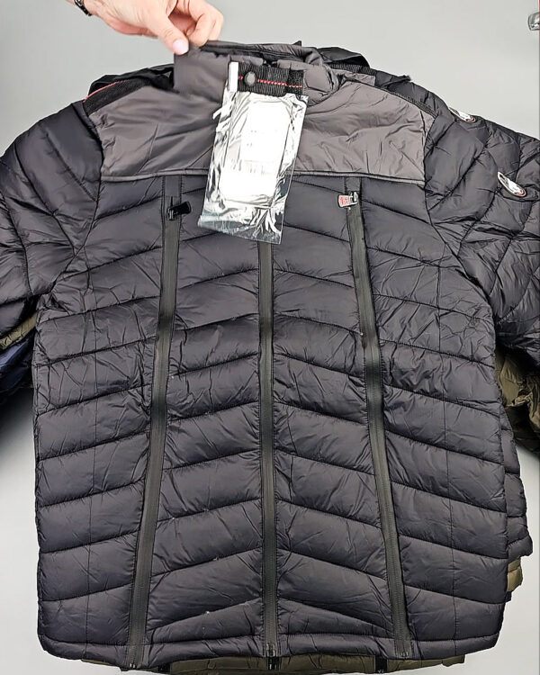 Фотография  302 - Куртки (Herrenjacken G.Norway)#14,4 кг, ЛОТ СТ-9879 оптом в Оренбурге и Оренбургской области