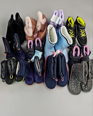 Фотография  145 - Обувь СТОК дети зима 065#6,4 кг, ЛОТ СТ-9662 оптом в Оренбурге и Оренбургской области