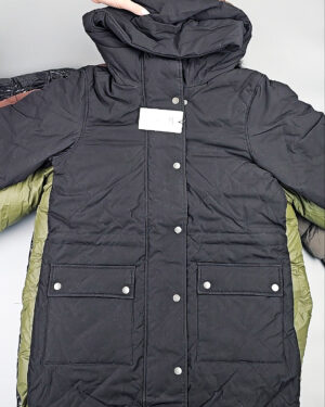 Фотография  338 - Куртки BESTSELLER зима 045#10 кг, ЛОТ СТ-9830 оптом в Оренбурге и Оренбургской области