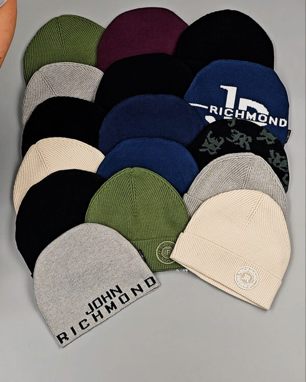 Фотография  894 - Шапки мужские C-3406 (CAPS/W) #20 шт, ЛОТ СТ-9654 оптом в Оренбурге и Оренбургской области