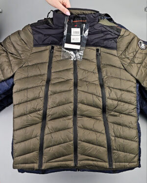 Фотография  552 - Куртки (Herrenjacken G.Norway)#14,3 кг, ЛОТ СТ-9878 оптом в Оренбурге и Оренбургской области