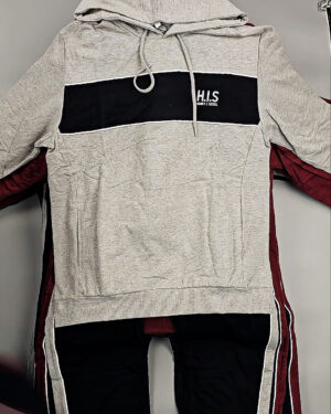 Купить Спортивные костюмы (Herren-Trainingsanzuge voп HIS)#17,8 кг, ЛОТ СТ-9632 оптом в Оренбурге и Оренбургской области