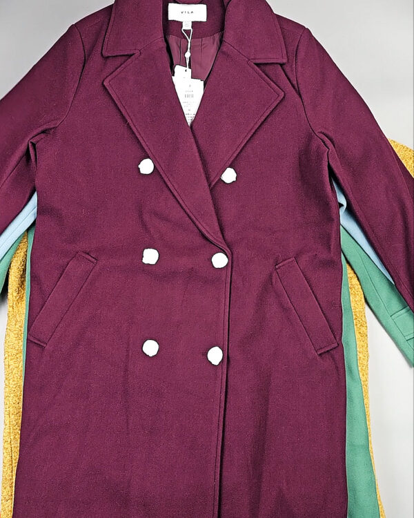 Фотография  664 - Пальто Bestseller 045#10 кг, ЛОТ СТ-9846 оптом в Оренбурге и Оренбургской области