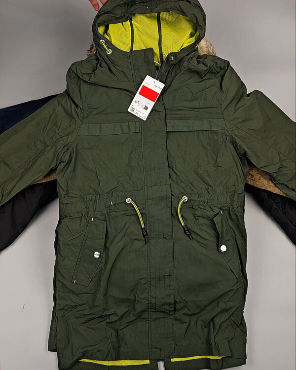 Фотография  262 - Ветровки СТОК дети 065#5 кг, ЛОТ СТ-9726 оптом в Оренбурге и Оренбургской области