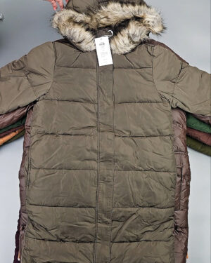 Фотография  634 - Куртки BESTSELLER зима 045#10 кг, ЛОТ СТ-9832 оптом в Оренбурге и Оренбургской области