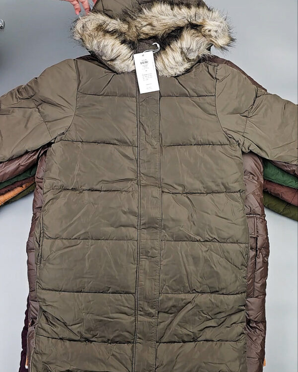 Фотография  784 - Куртки BESTSELLER зима 045#10 кг, ЛОТ СТ-9832 оптом в Оренбурге и Оренбургской области