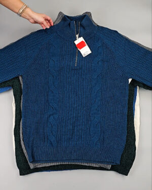 Фотография  641 - Джемпера мужские C&A 025#7 кг, ЛОТ СТ-10004 оптом в Оренбурге и Оренбургской области