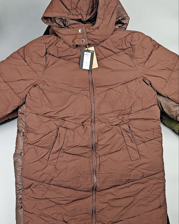 Фотография  146 - Куртки BESTSELLER зима 045#8,85 кг, ЛОТ СТ-9831 оптом в Оренбурге и Оренбургской области