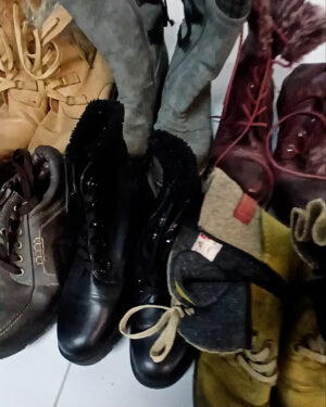 Купить Обувь Winter#20,4, кг, ЛОТ СХ-0212 оптом в Оренбурге и Оренбургской области