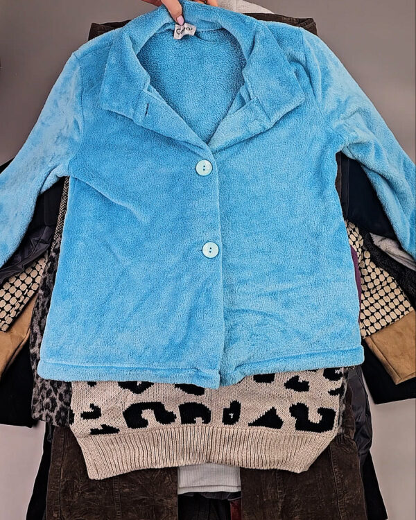 Фотография  647 - Женский микс зима (Winter mix)#20 кг, ЛОТ СХ-0206 оптом в Оренбурге и Оренбургской области