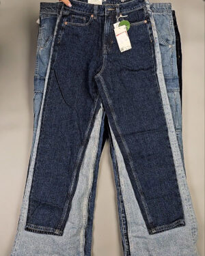 Фотография  568 - Джинсы C&A ж/м#10 кг, ЛОТ СТ-9859 оптом в Оренбурге и Оренбургской области