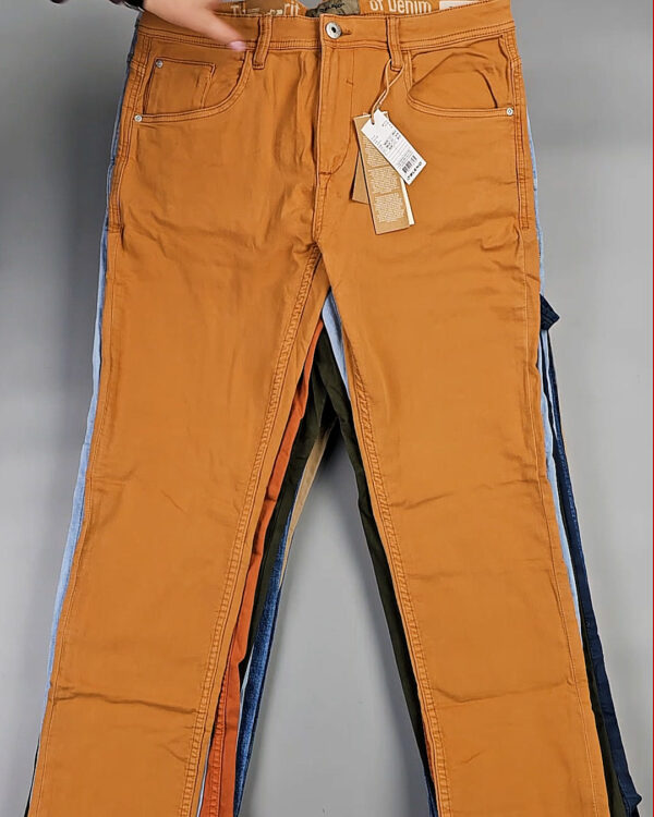 Фотография  866 - Джинсы BLEND HE 075#10 кг, ЛОТ СТ-9855 оптом в Оренбурге и Оренбургской области