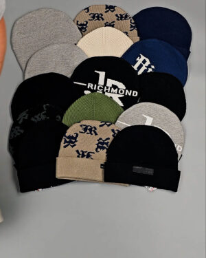 Фотография  319 - Шапки мужские C-3406 (CAPS/W) #20 шт, ЛОТ СТ-9651 оптом в Оренбурге и Оренбургской области