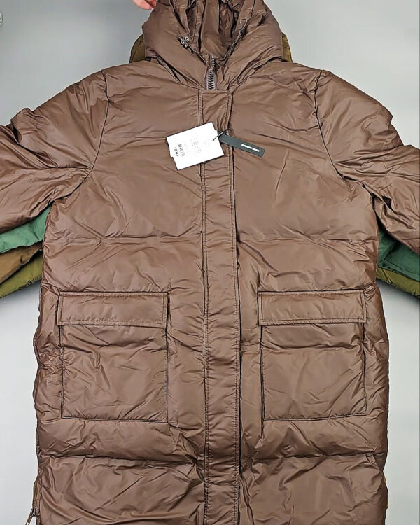 Фотография  692 - Куртки BESTSELLER зима 045#10 кг, ЛОТ СТ-9834 оптом в Оренбурге и Оренбургской области